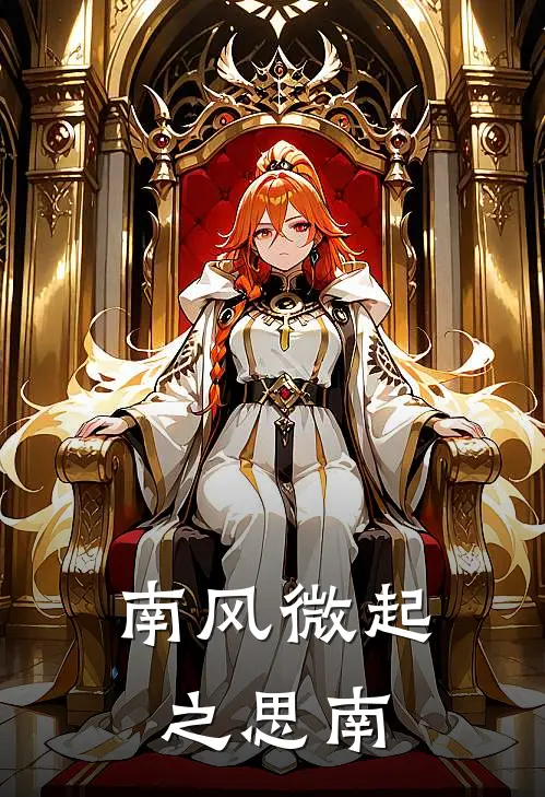 南风微起之思南