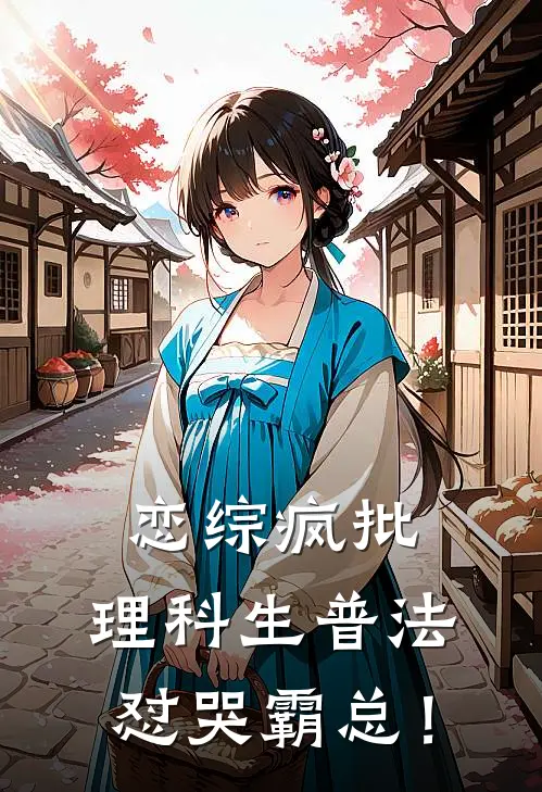 恋综疯批：理科生普法怼哭霸总！