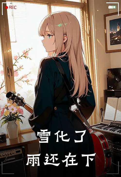 雪化了，雨还在下