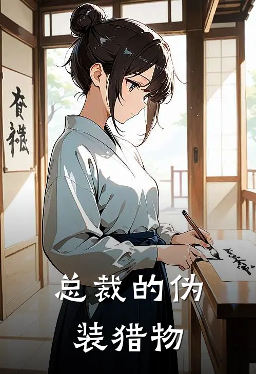 总裁的伪装猎物