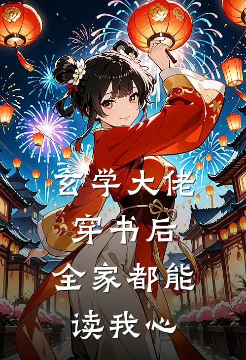 玄学大佬穿书后，全家都能读我心