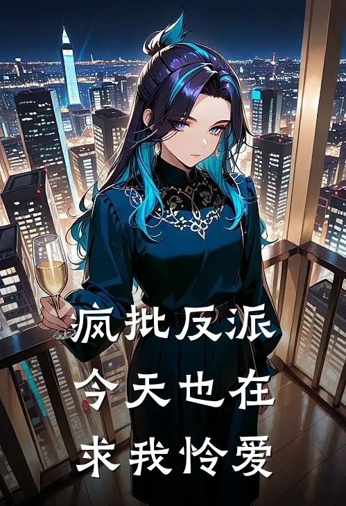 疯批反派今天也在求我怜爱