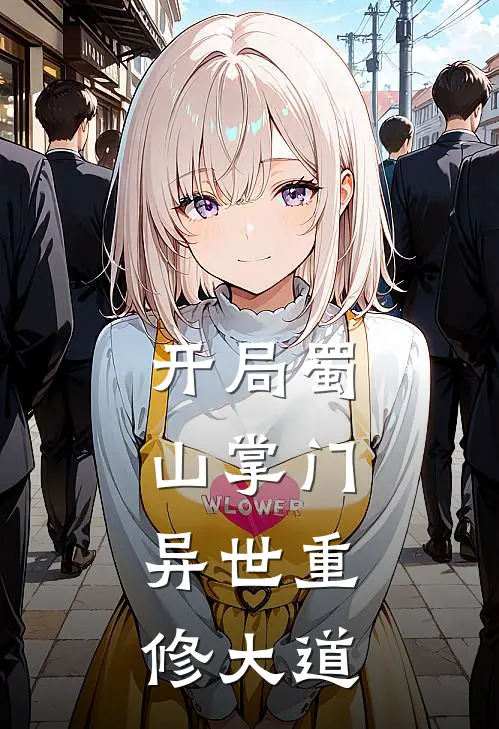 开局蜀山掌门，异世重修大道