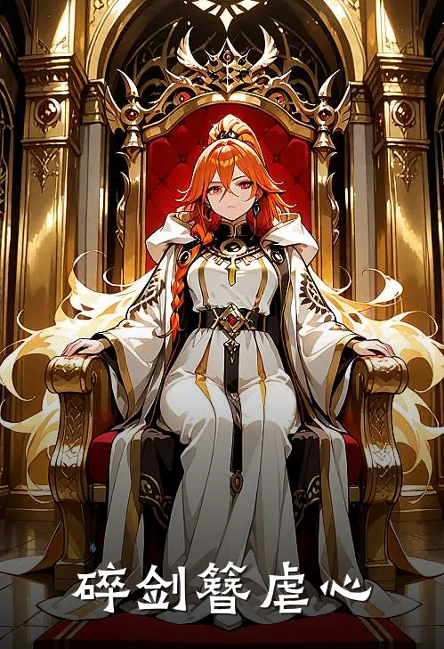 碎剑簪虐心
