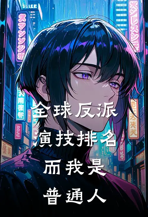 全球反派演技排名，而我是普通人