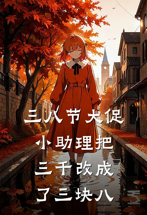 三八节大促，小助理把三千改成了三块八