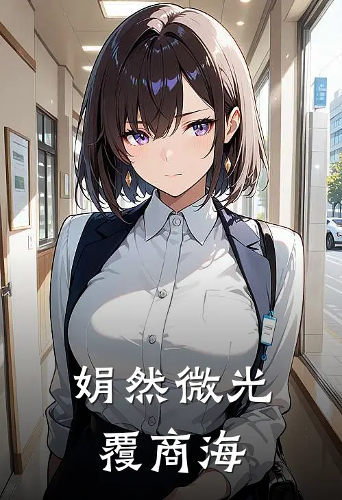 娟然微光覆商海