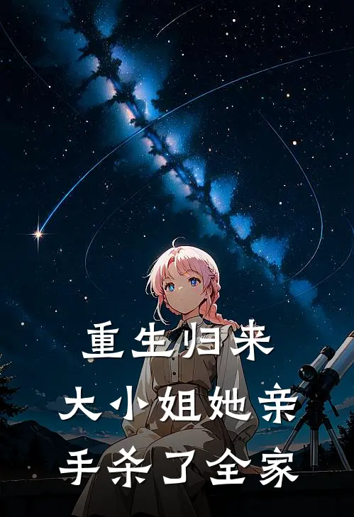 重生归来，大小姐她亲手杀了全家