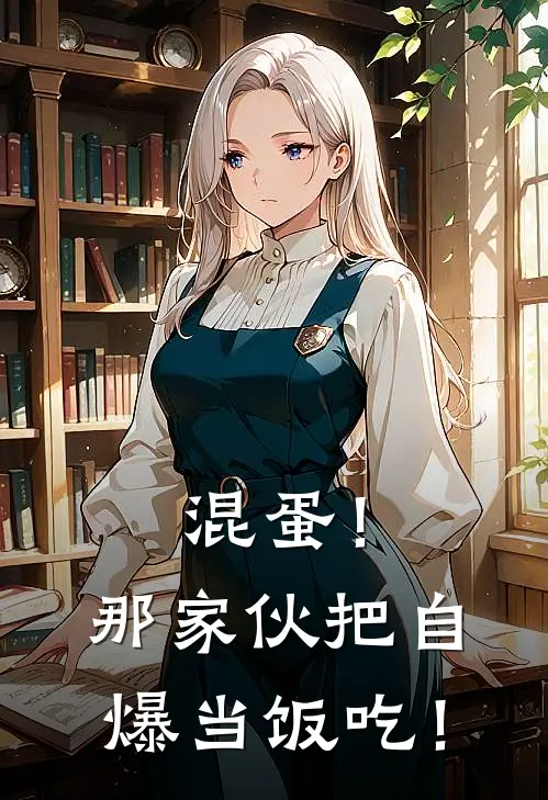 混蛋！那家伙把自爆当饭吃！