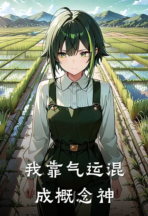 我靠气运混成概念神