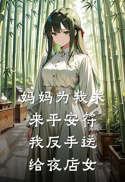 妈妈为我求来平安符，我反手送给夜店女