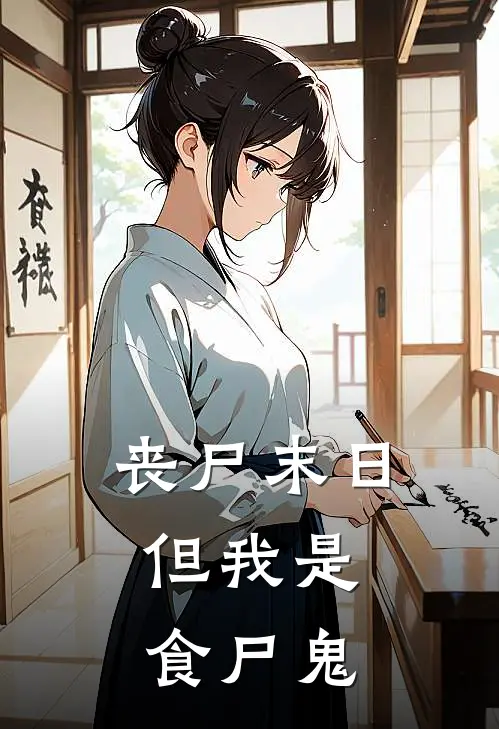 丧尸末日，但我是食尸鬼