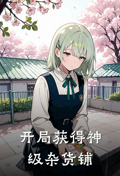 开局获得神级杂货铺