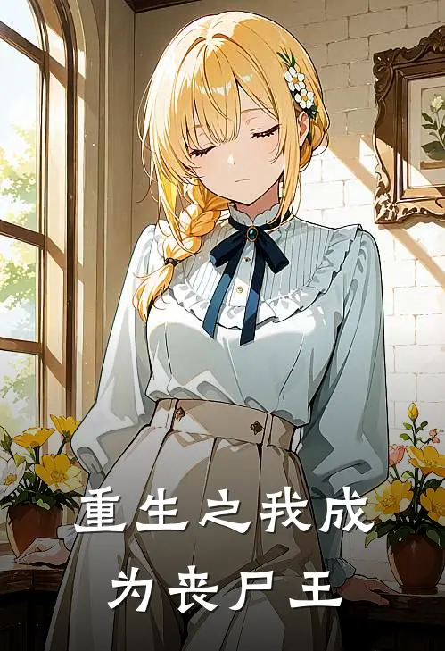 重生之我成为丧尸王