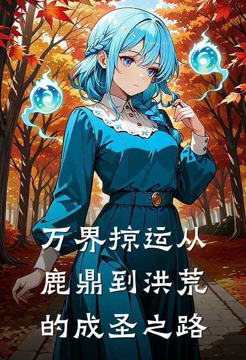 万界掠运从鹿鼎到洪荒的成圣之路