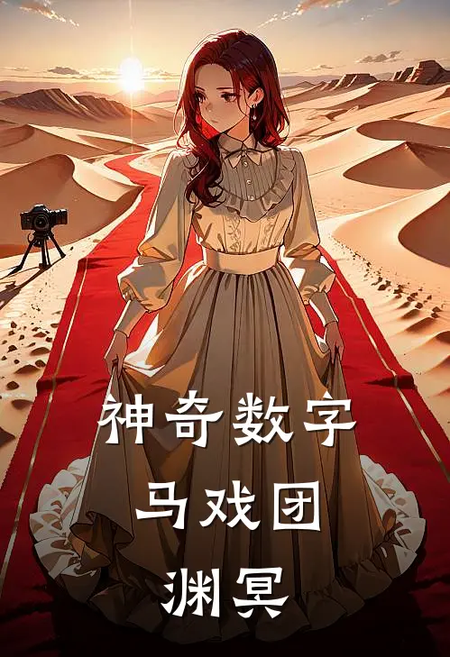 神奇数字马戏团：渊冥