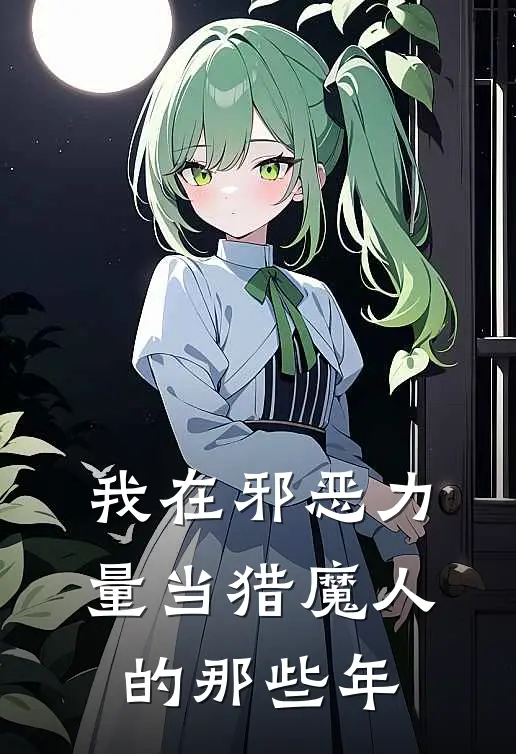 我在邪恶力量当猎魔人的那些年