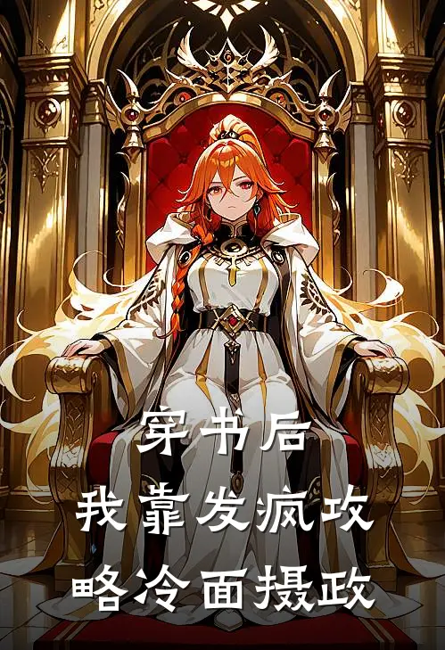 穿书后，我靠发疯攻略冷面摄政