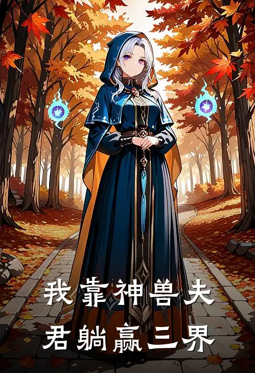 我靠神兽夫君躺赢三界