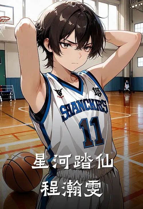 星河踏仙程瀚雯