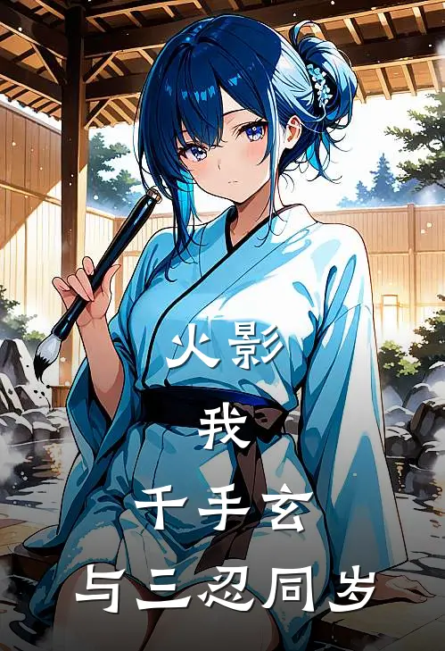 火影：我，千手玄，与三忍同岁