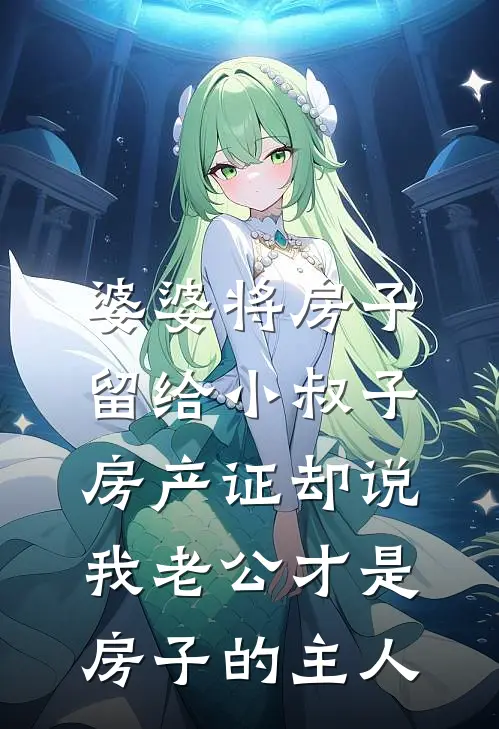 婆婆将房子留给小叔子，房产证却说我老公才是房子的主人