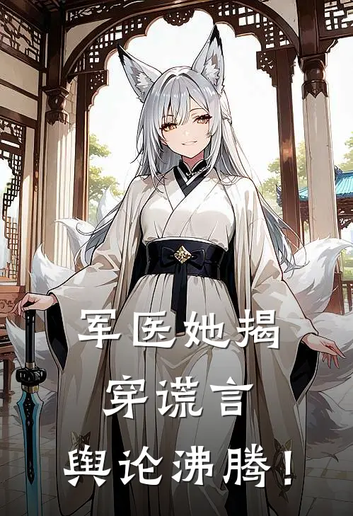 军医她揭穿谎言，舆论沸腾！