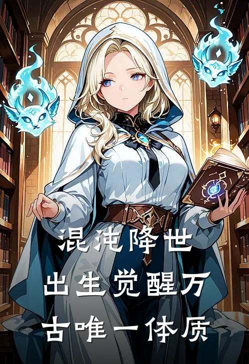 混沌降世，出生觉醒万古唯一体质