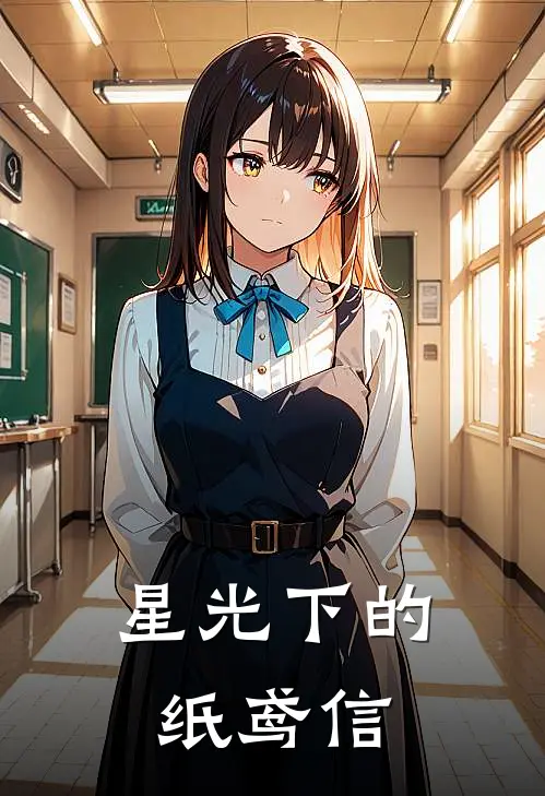 星光下的纸鸢信