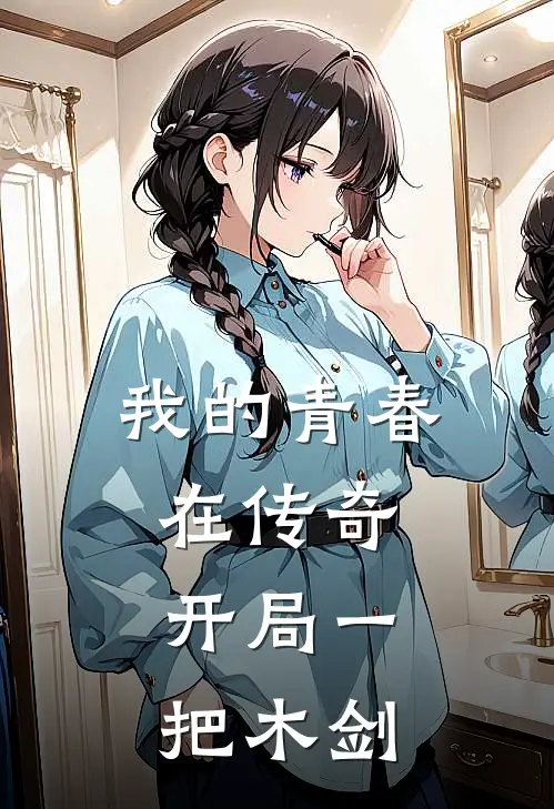 我的青春在传奇：开局一把木剑