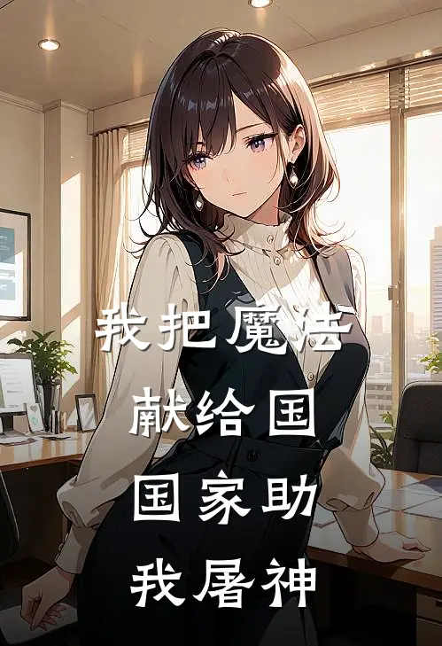 我把魔法献给国，国家助我屠神