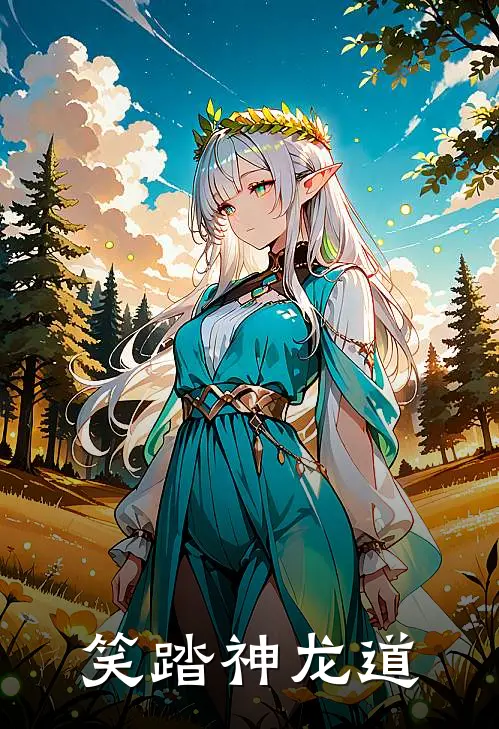 笑踏神龙道