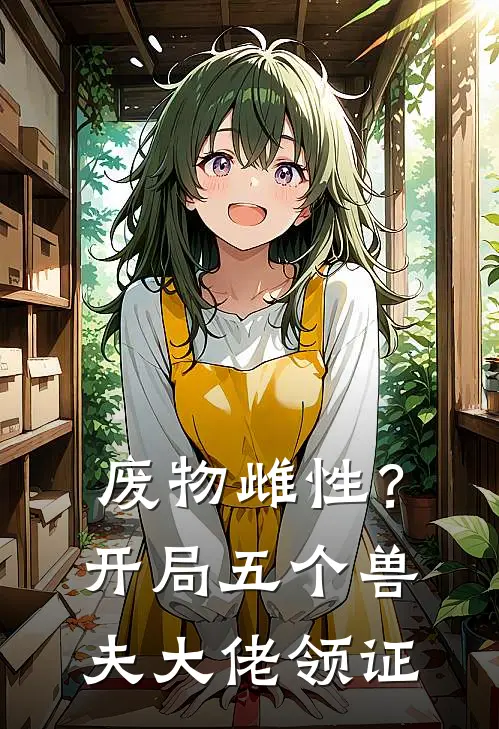 废物雌性？开局五个兽夫大佬领证