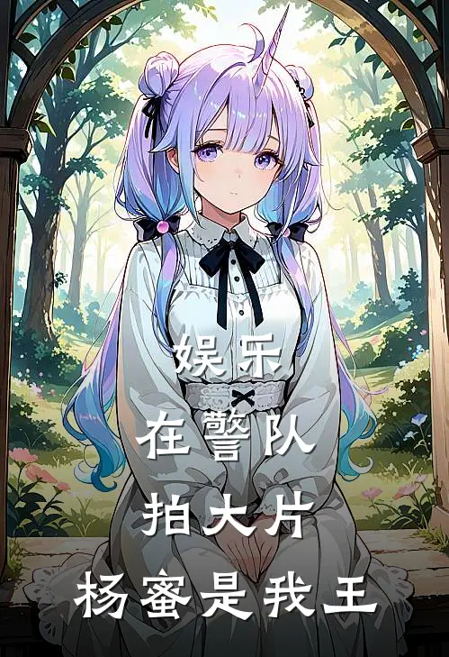 娱乐：在警队拍大片，杨蜜是我王