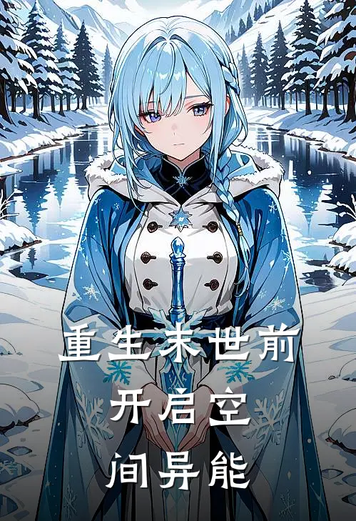 重生末世前，开启空间异能