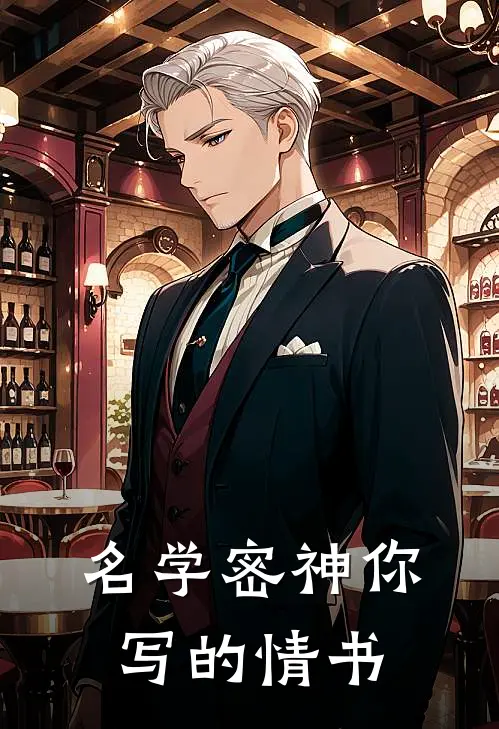 【名学密神】你写的情书