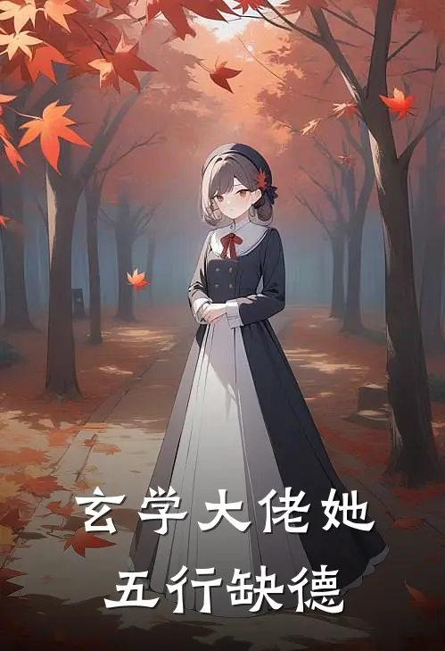 玄学大佬她五行缺德