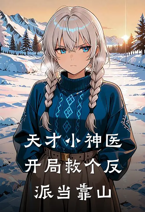 天才小神医，开局救个反派当靠山