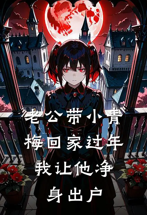 老公带小青梅回家过年，我让他净身出户