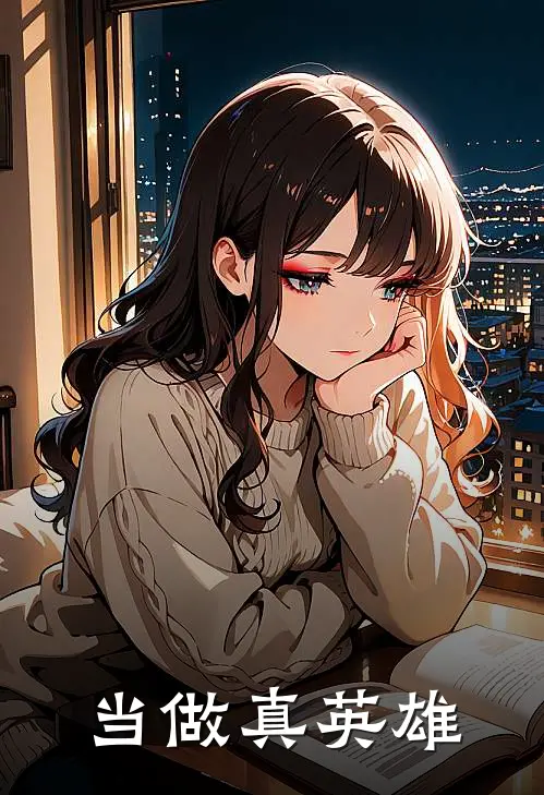 当做真英雄