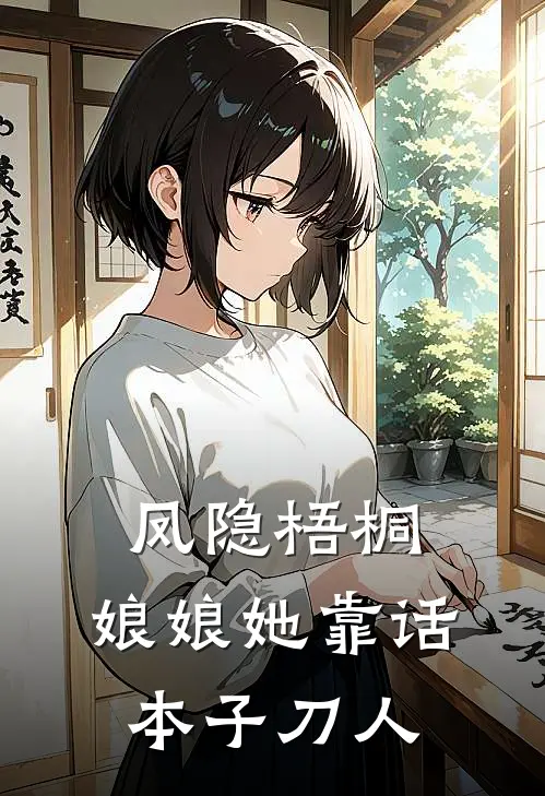 凤隐梧桐：娘娘她靠话本子刀人