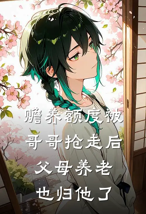 赡养额度被哥哥抢走后，父母养老也归他了