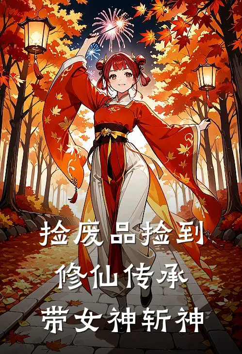 捡废品捡到修仙传承，带女神斩神