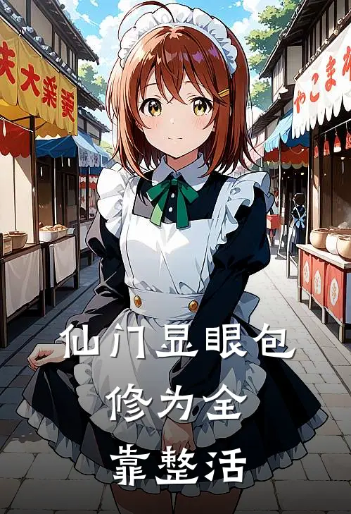 仙门显眼包，修为全靠整活