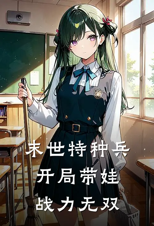 末世特种兵：开局带娃，战力无双