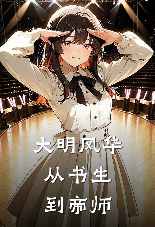 大明风华：从书生到帝师