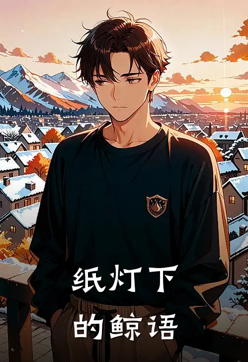 纸灯下的鲸语