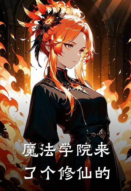 魔法学院来了个修仙的