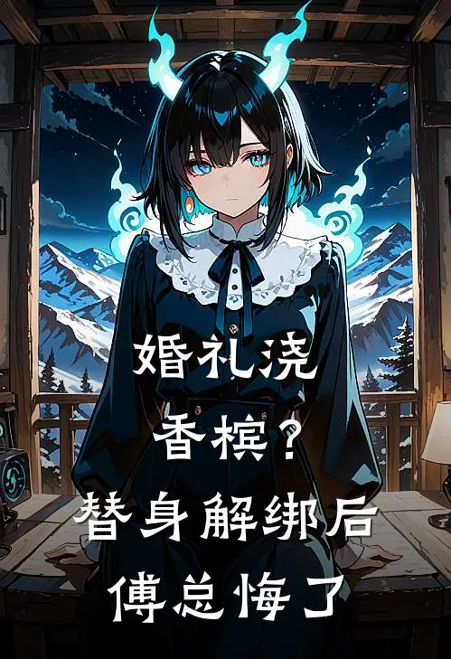 婚礼浇香槟？替身解绑后傅总悔了