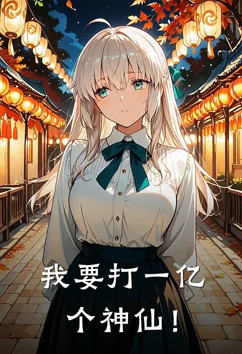 我要打一亿个神仙！